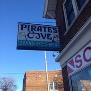 Pirate's Cove Diving